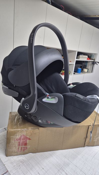 Cybex Cloud T i-size