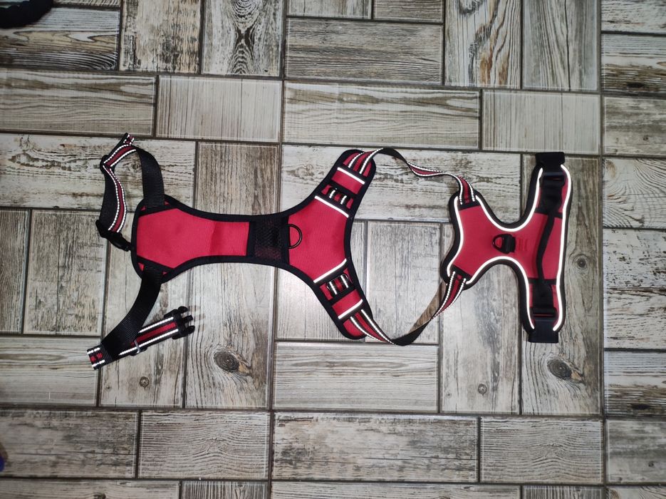 Повідок. Шлейка для собак