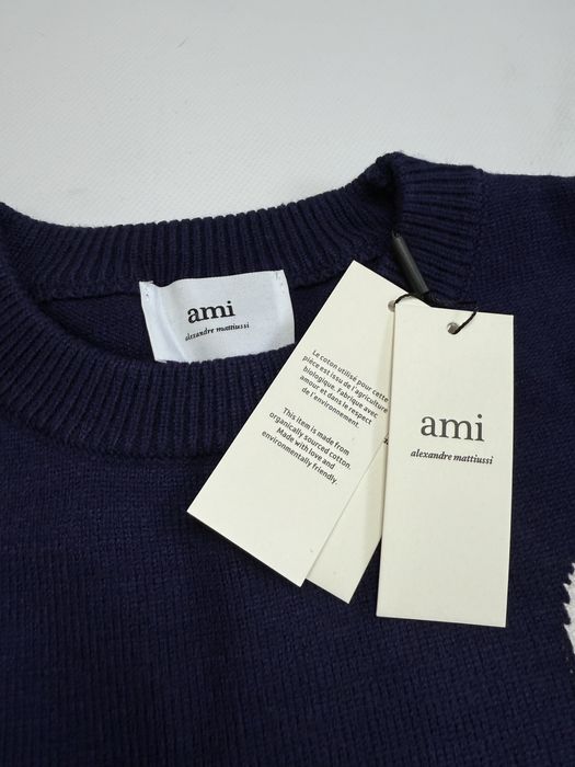 Ami Sweater | Світер Ami