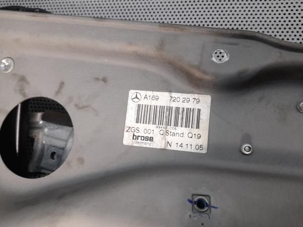 Elevador vidros frente esquerdo MERCEDES-BENZ Classe A (W169)