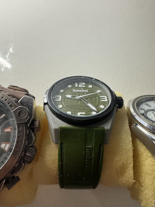 Relógios Timberland, Gant, Time Force, Diesel, Fossil, Radiant