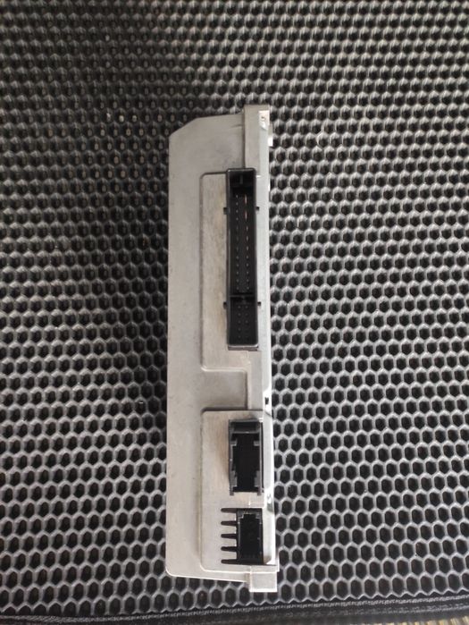 Усилитель звука на Ауди Bang Olufsen