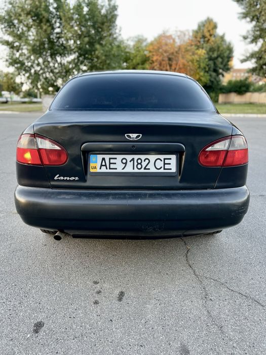 Daewoo Lanos 2007г. 1.5л. Газ/Бензин