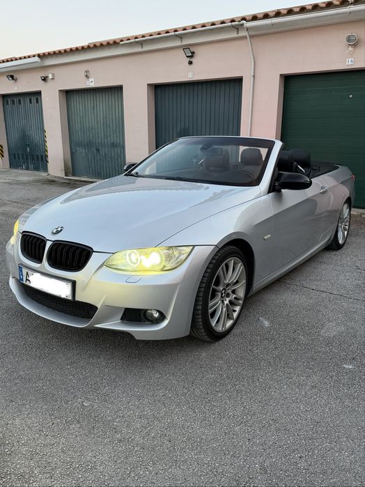 BMW 320D Cabrio Pack M