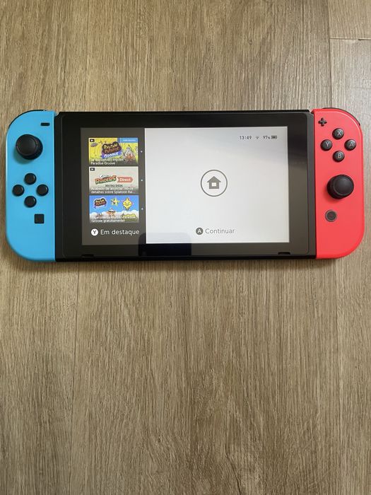 Nintendo Switch