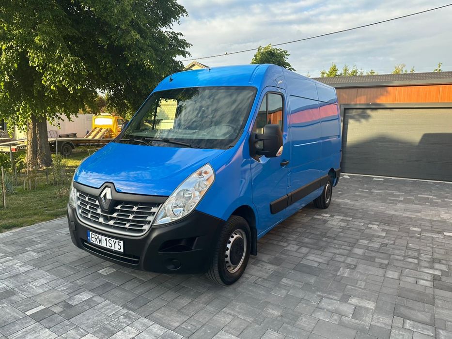 Renault Master 2,3 L2H2