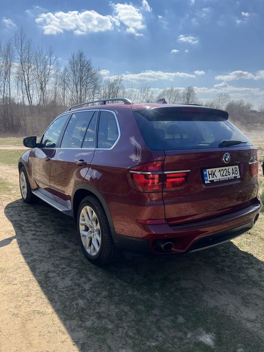 BMW X5 E70 2013 року випуск