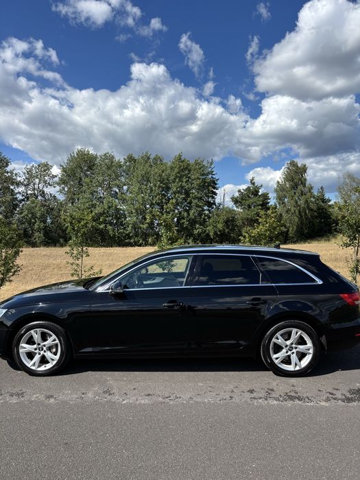 Audi A4 B9 2.0 TDI 190