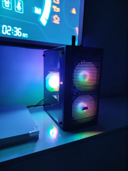 Torre Gaming Mars