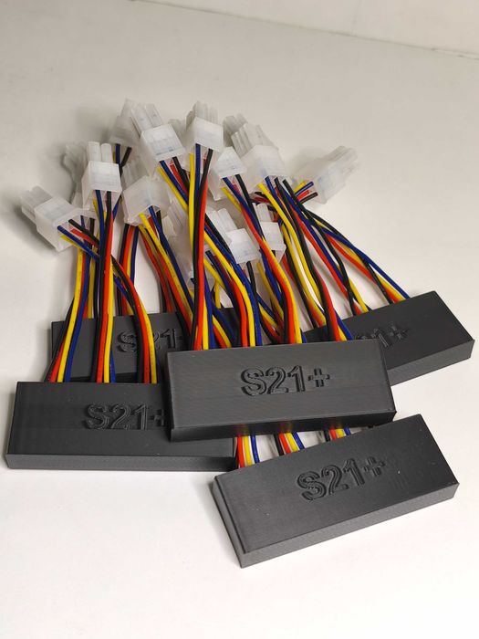 Antminer S21+ S21 Pro Emulador Fans