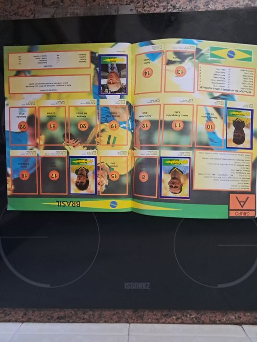 Lote Caderntas  cromos  antigas