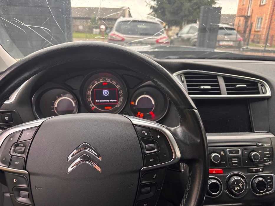 Citroen C4 2011 benzyna 1.6