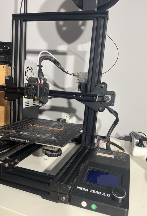 Drukarka 3D Anycubic Mega Zero 2.0