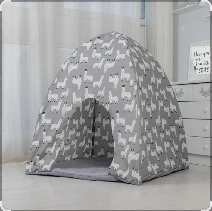 Палатка дитяча лами