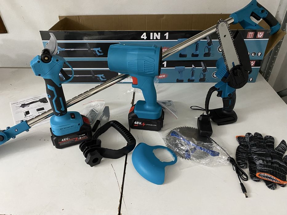 KIT 4 em 1 - NOVIDADE