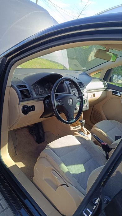 VW Touran 2.0 TDI Automática 7 Lugares – Para Reparar