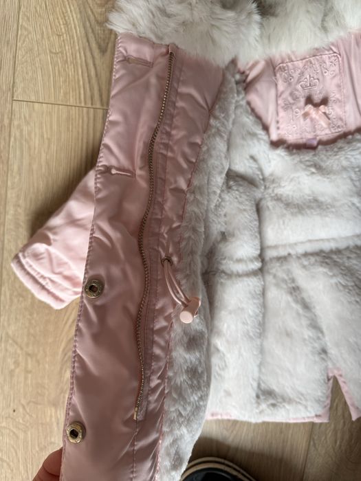 Дитяча куртка/парка 75-86 Original Marines