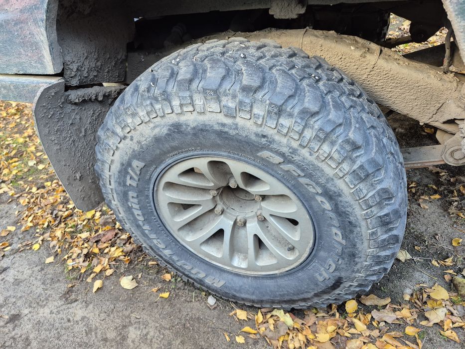 Felgi aluminiowe mitsubishi pajero 6x139 r15