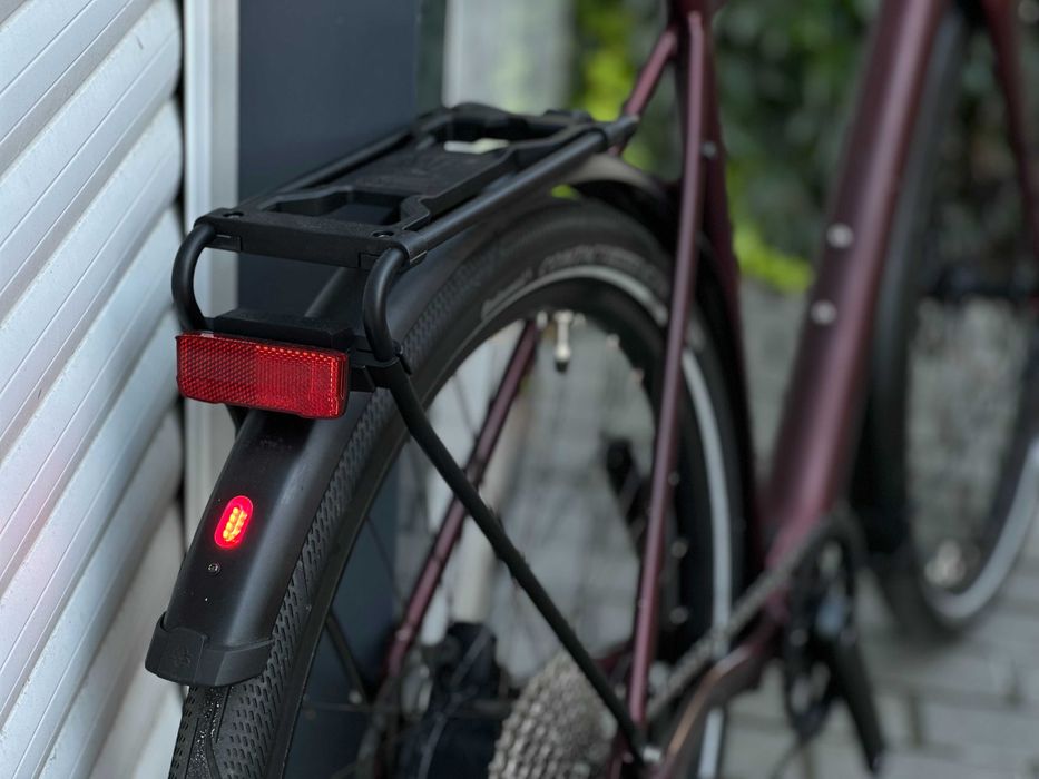 Велосипед електро Winora E-Flitzer 27.5" L Mahle