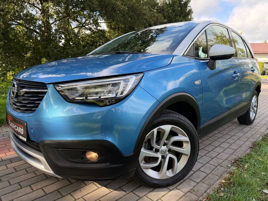 Opel Crossland X
