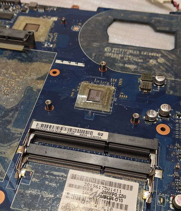 Материнская плата – Samsung NP355E5C/NP355E5X/NP355V5C/NP365E5C/355V5