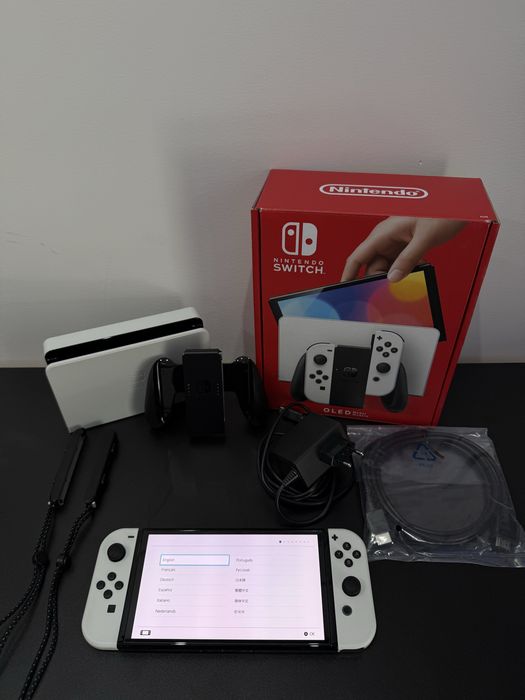 Nintendo Switch OLED