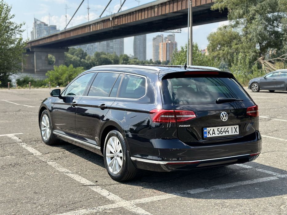 Volkswagen Passat 2017 VIN WVWZZZ3CZJE118062 фото оголошення 6 з 14