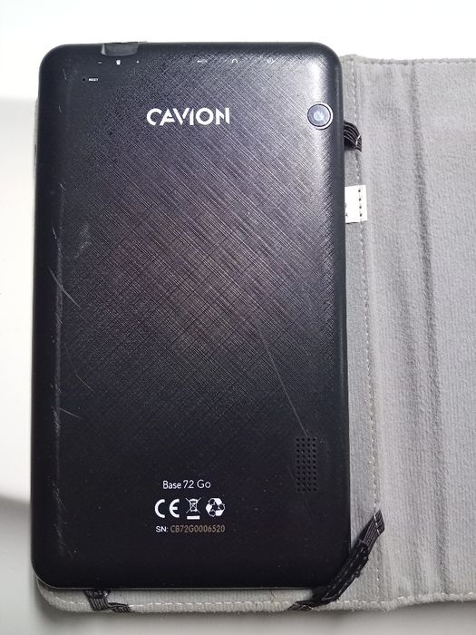 Tablet Cavion Base 7.2
