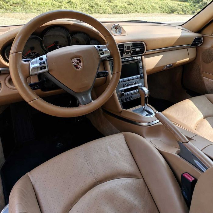 Porsche 911 997 4s