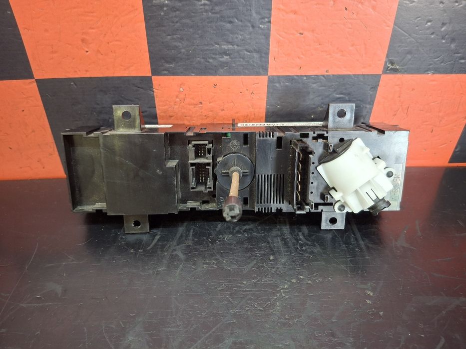 Comando chauffage / sofagem VOLKSWAGEN Crafter Chassis Cabina (2F)