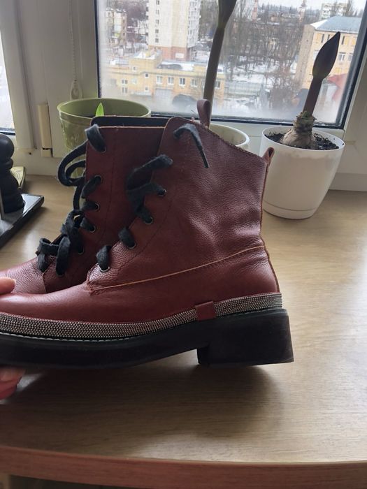 Чоботи Brunello Cucinelli