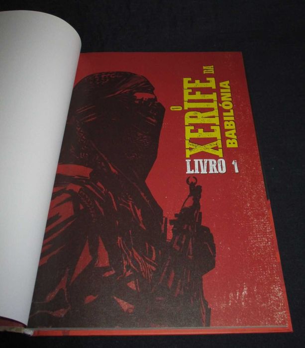 BD Books: The Sheriff of Babylon, 2 Volumes, Tom King, Vertigo64551253225091123