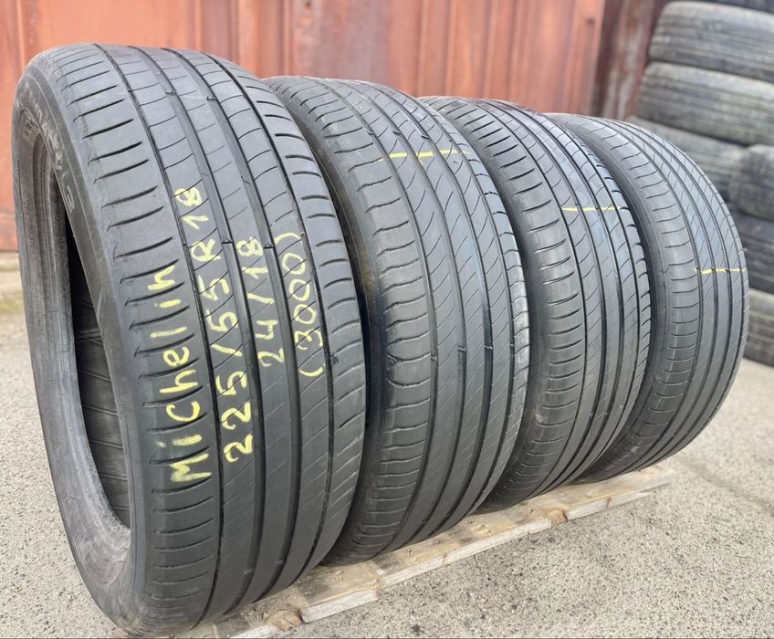 Шини літні 225/55 r18 Michelin