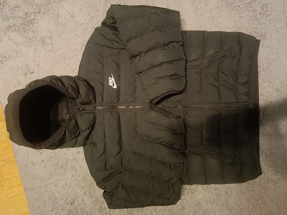 Kurtka Nike puchowa