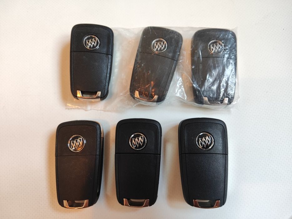 Оригінальний ключ для Chevrolet, GMC, Buick, Cadillac
