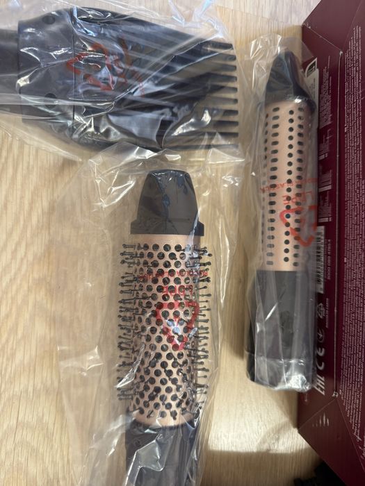 Philips air styler 5000 фен расческа