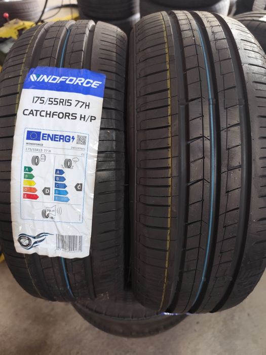 Pneus 175/55r15 Windforce Novos