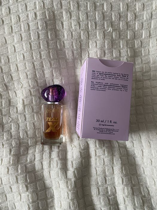 Perfum Patrycji Mołczanow