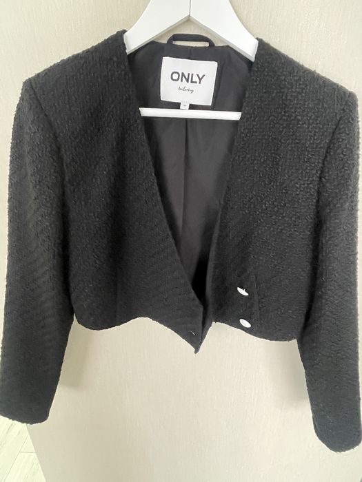 Пиджак жакет в стиле Chanel новый