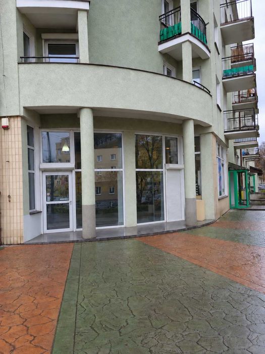 Lokal handlowo usługowy krakowska 118 m2