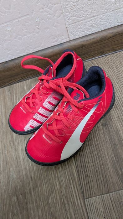 Бутси Puma 27 р (17см)