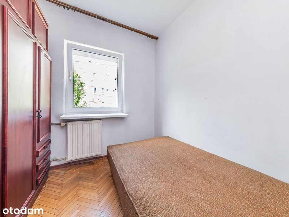 3-pokojowe z kuchnią obok parku i komunikacji