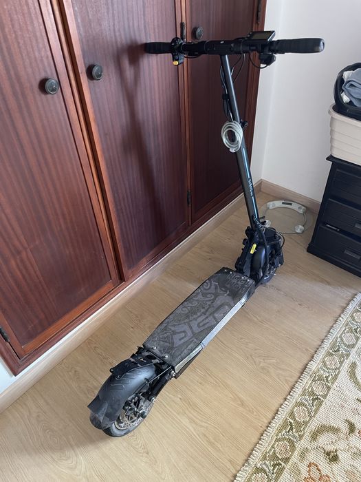 SmartGyro Rockway