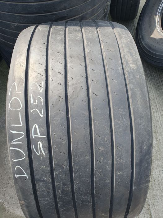435/50/19.5 Dunlop Sp 252