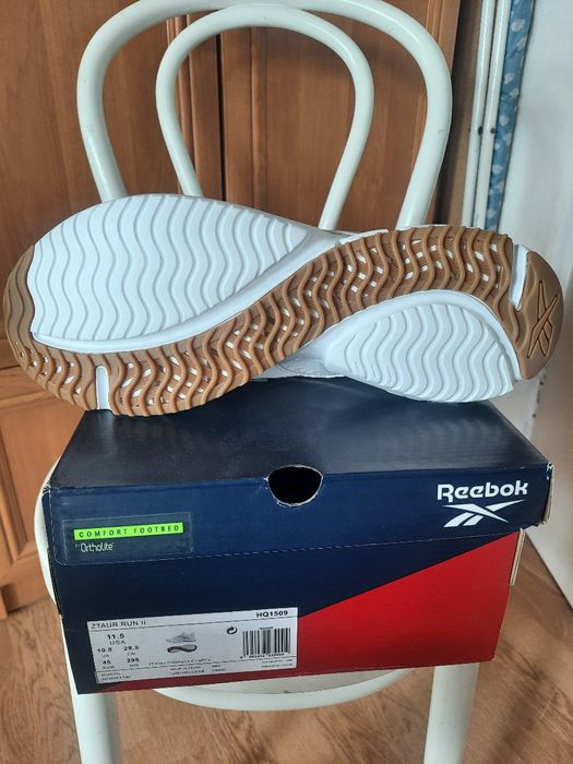 Nowe buty męskie Reebok rozmiar 45