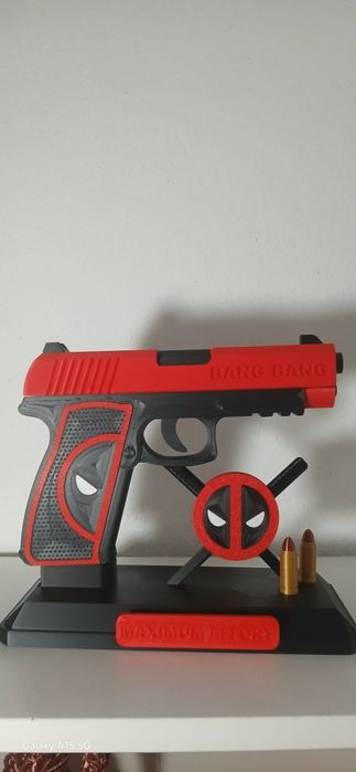 Artigos para colecionar 3D