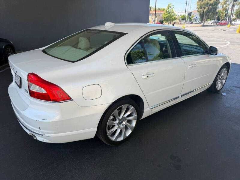 2016 Volvo S80 T5 Drive-E