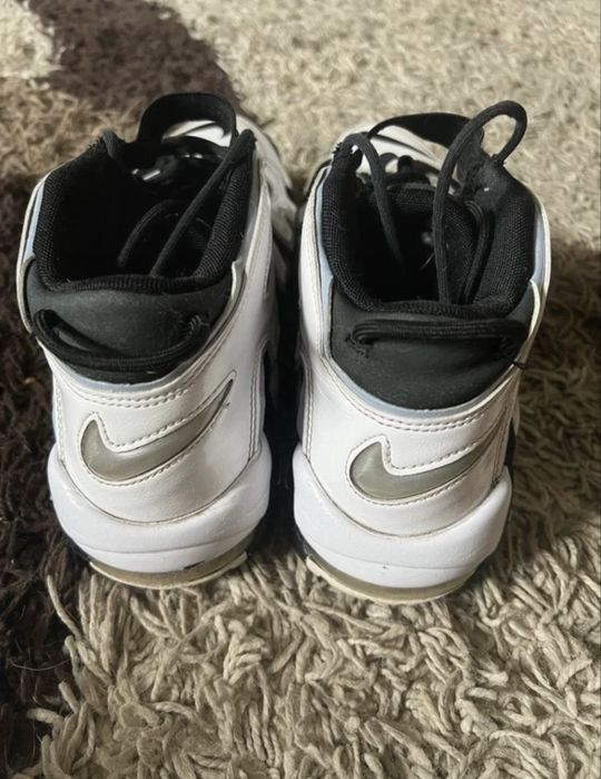 Buty,, Nike,, Uptempo