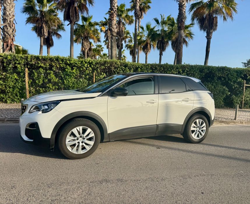 Peugeot 3008 1.5hdi | 2018