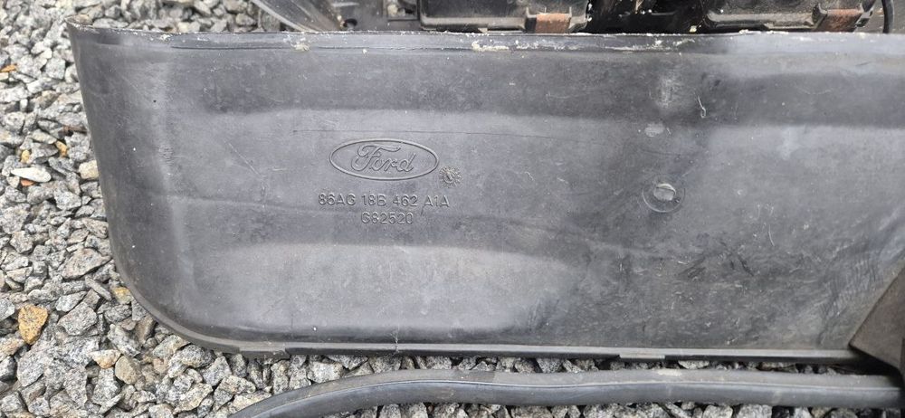 Моторчик пічки форд ескорт